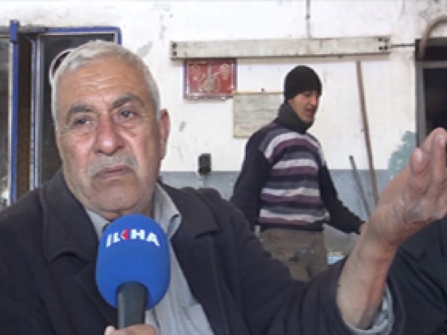 'Yetkililer Buna Bir Çözüm Bulsun'