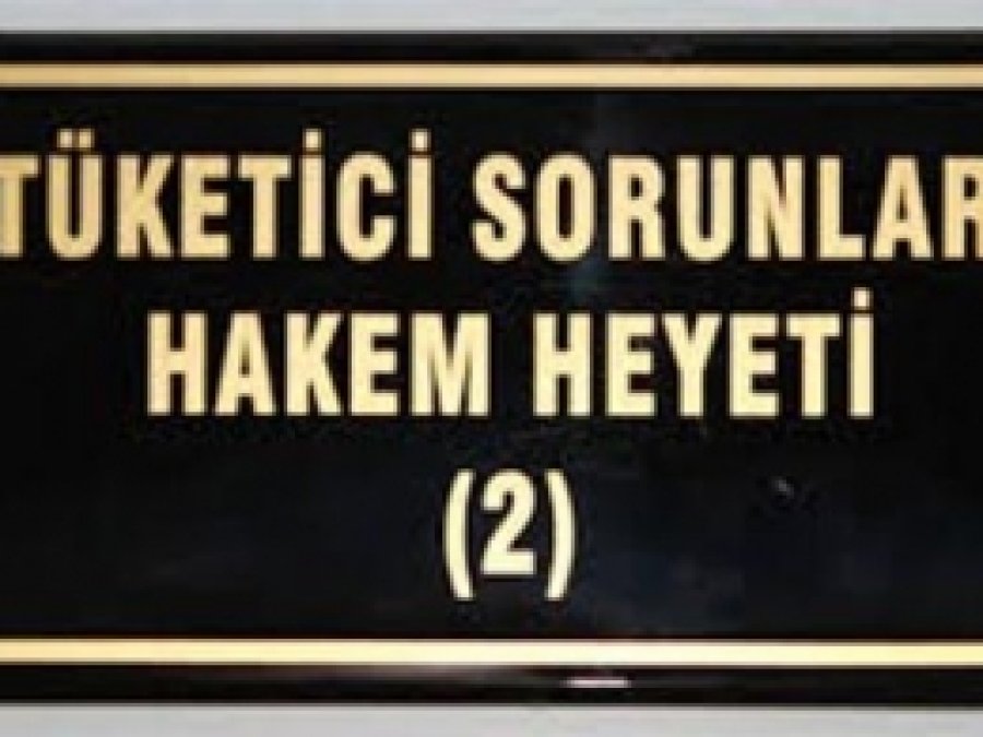 Tüketici Hakem Heyetlerine Başvurular Yüzde 100 Arttı