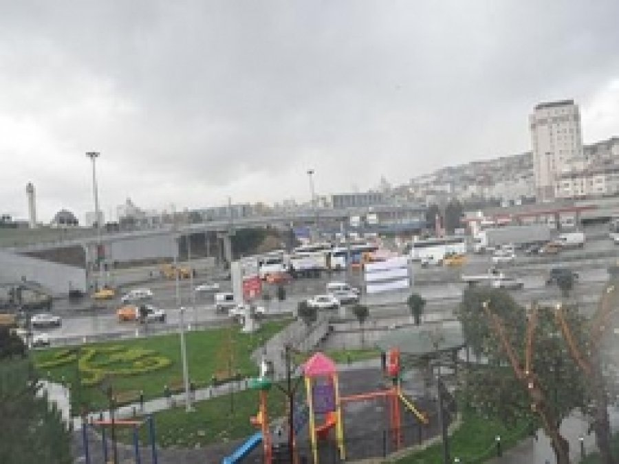 Valilikten İstanbullulara Kar Uyarısı 