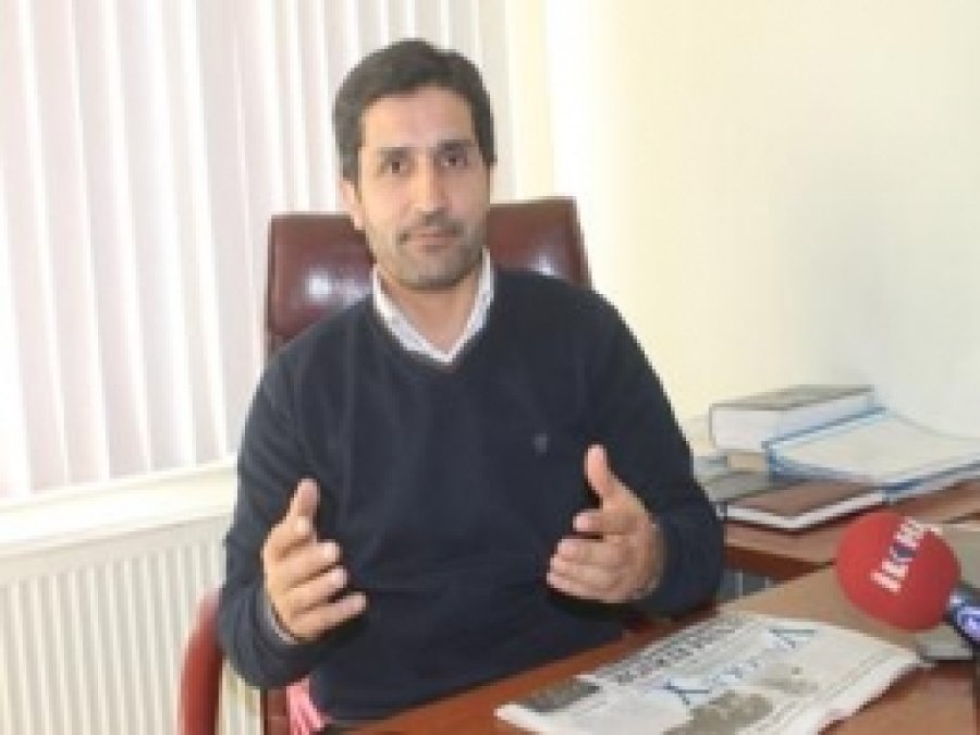 'Fırat'ın Doğusundaki Ergenekon Hortladı'