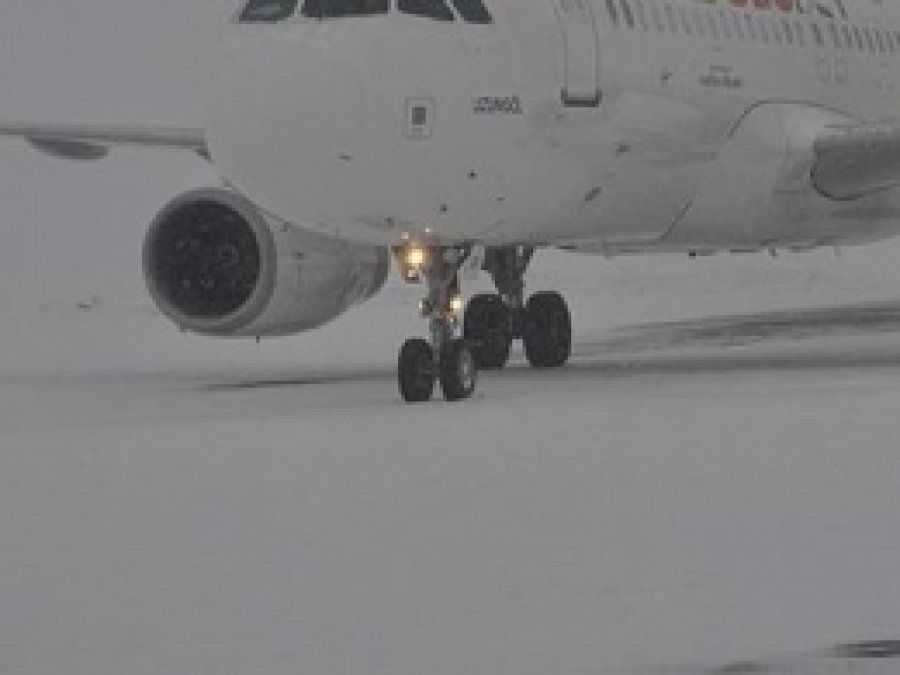 İstanbul'da Uçuşlar İptal Edildi!