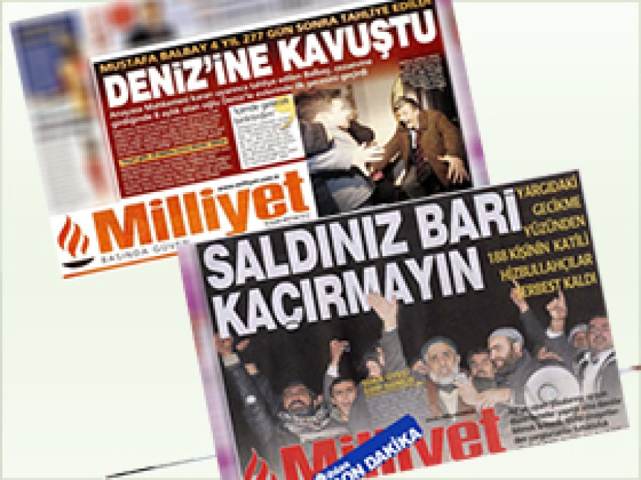Darbecileri Bırak, Hizbullah'ı Yakala!
