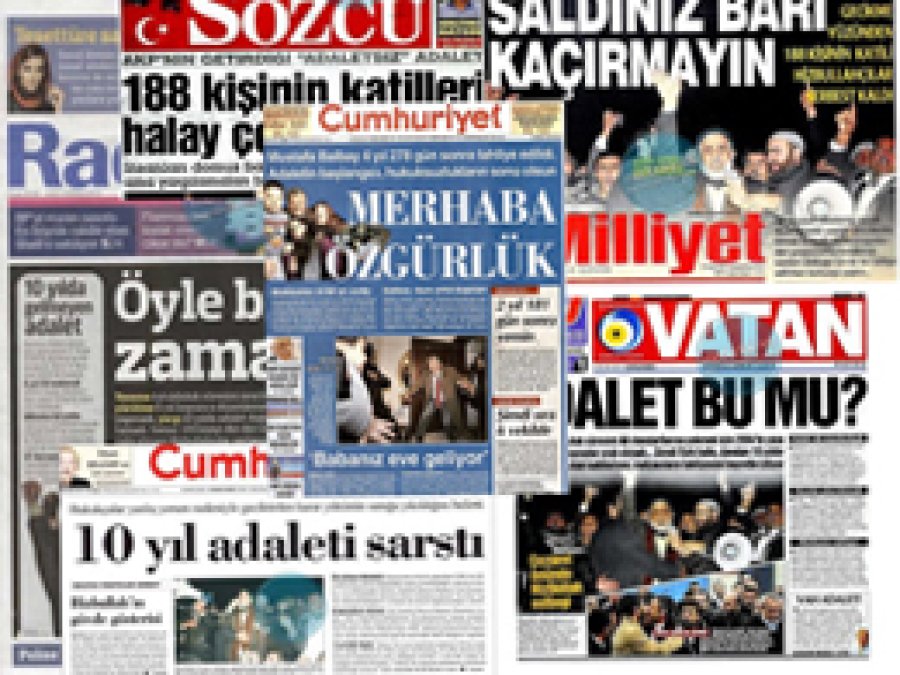 Hizbullah Manşetlerini Anımsadınız mı?