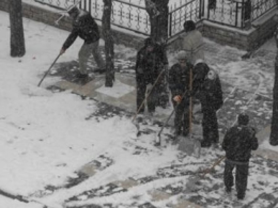 Bingöl'de 22 Köy Yolu Ulaşıma Kapandı