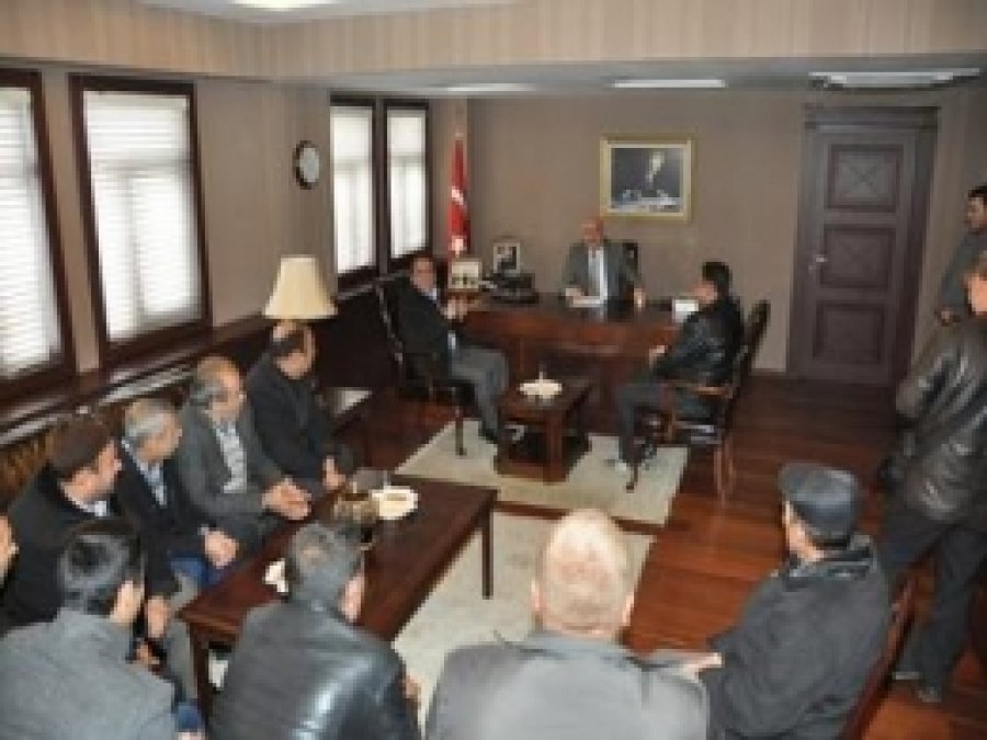 Şırnak Valiliği, Esnafların Zararlarını Karşıladı