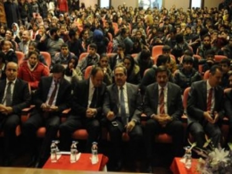 Kariyer ve İstihdam Fuarı Açıldı