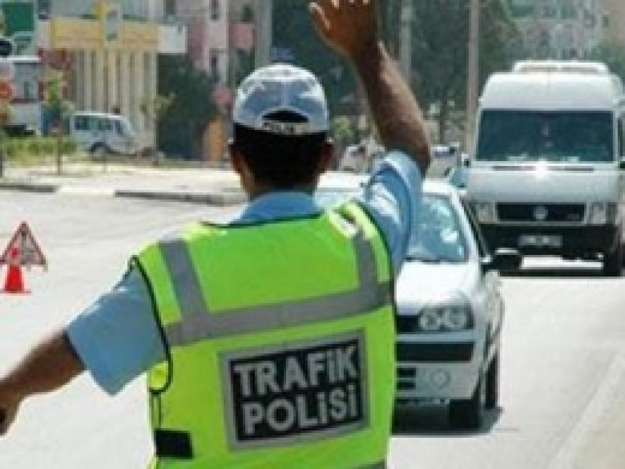 Adana'da 8 Milyar TL Trafik Cezası Kesildi
