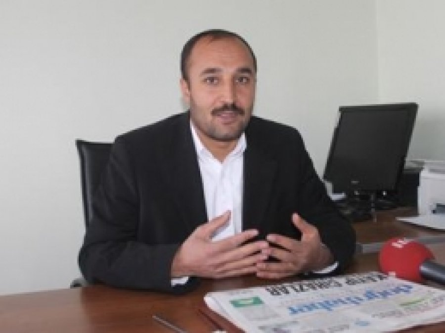 "Belediyeler Hizmet Yeridir, Partizanlık Yeri Değil"