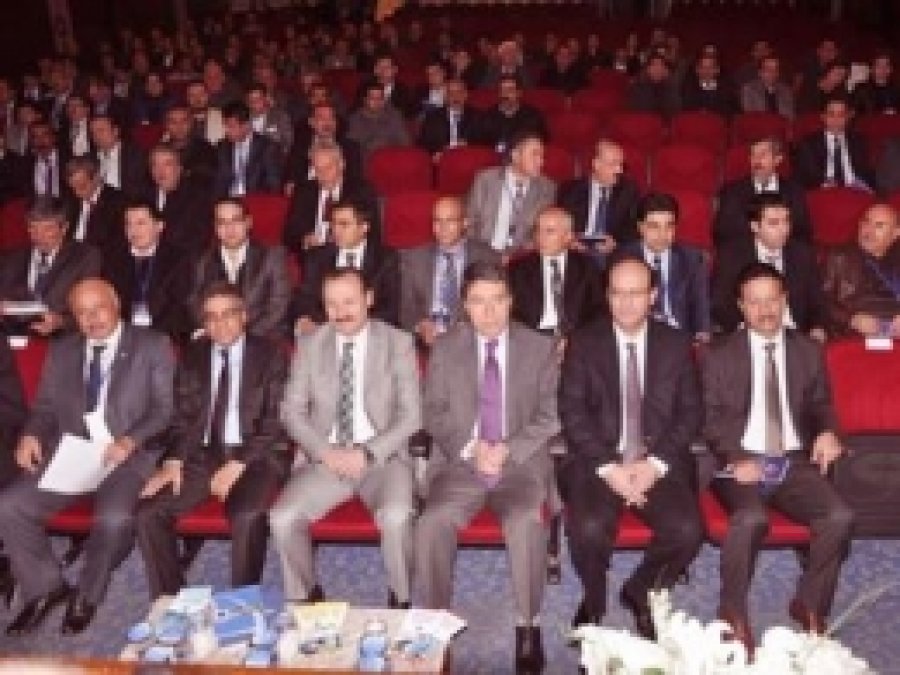 Mardin'de "2023'e 10 Kala" Toplantısı Yapıldı 