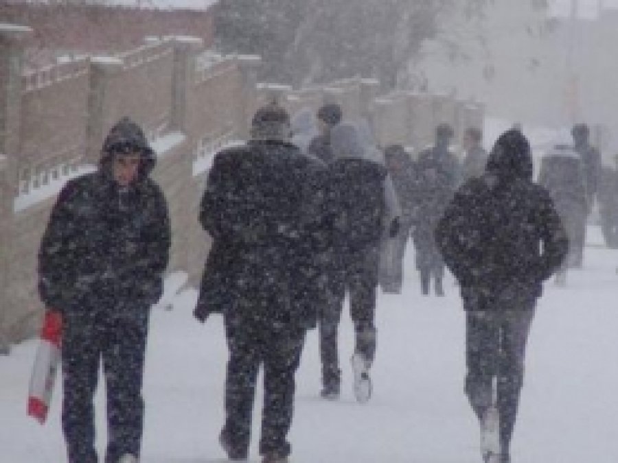 Bingöl'de Okullar Cuma Günü de Tatil 