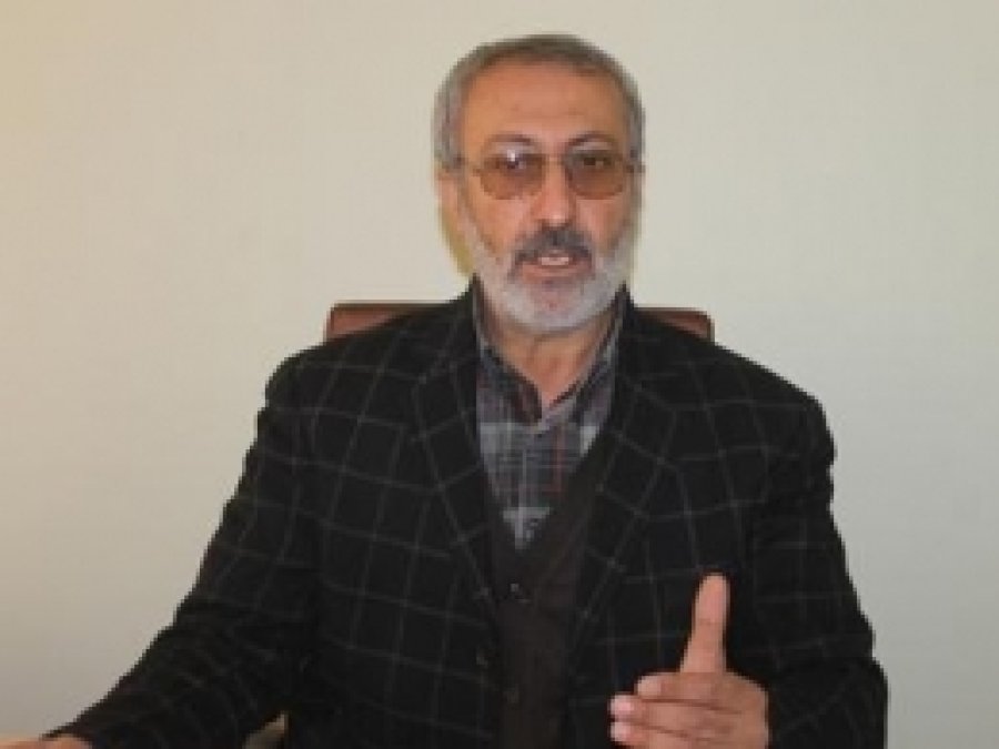 'Halkın Sıkıntılarını Halkın İçinden Gelenler Çözebilir'
