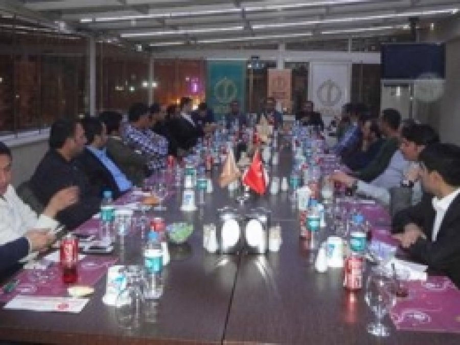 MÜSİAD "Yatırım İstişare Toplantısı" Düzenledi