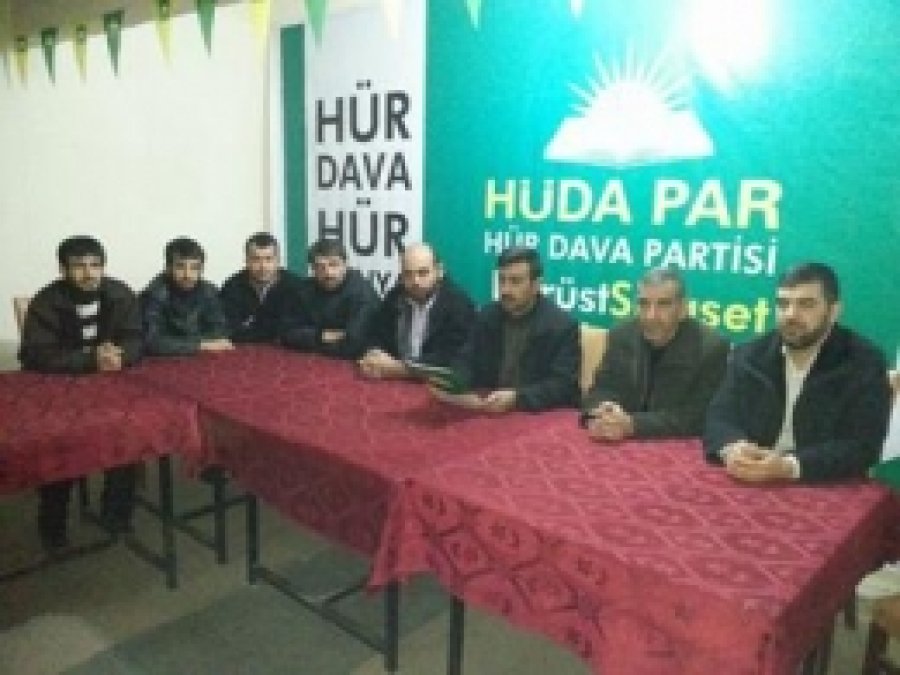 Abdulkadir Molla'nın İdamı Kahta'da Lanetlendi