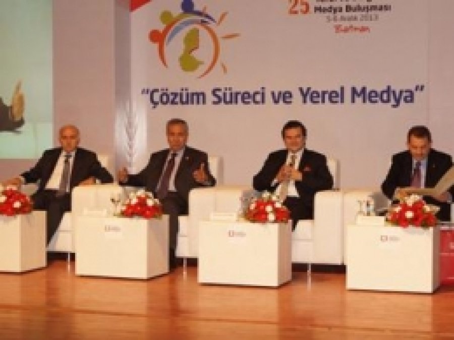 'Süreçte Tüm Kesimler Muhatap Alınmalıdır'