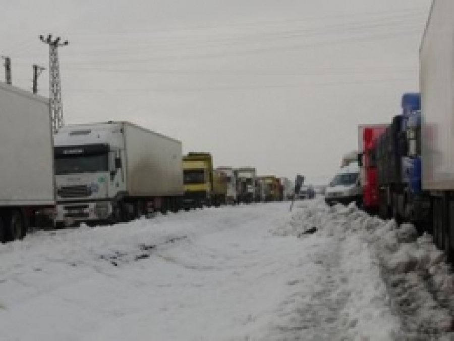 Nusaybin-Cizre Karayolu Tek Yönlü Trafiğe Açıldı