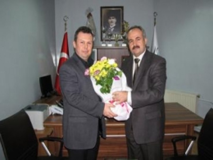 Akhisar Meslek Yüksek Okulun Da Görev Değişimi