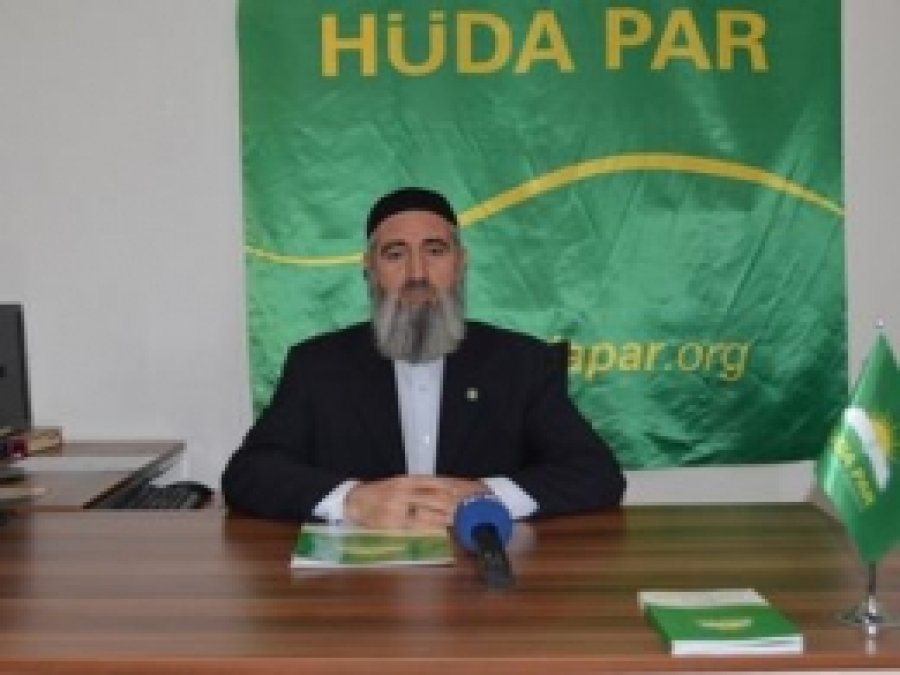 Cemal Çınar Aday Adaylığını Açıkladı 