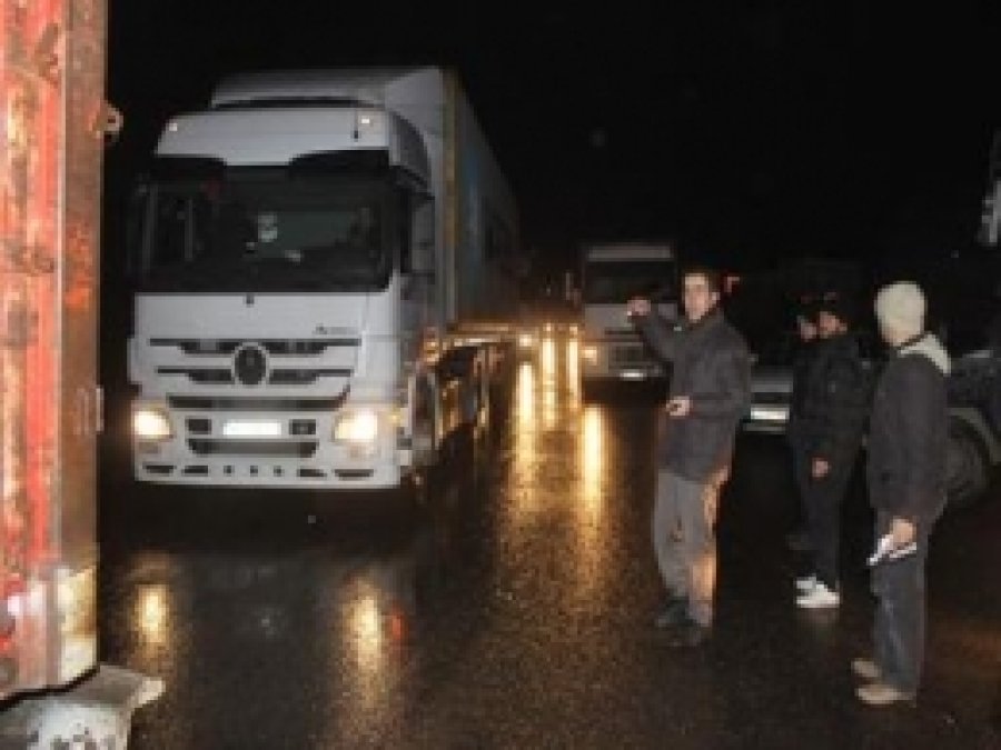 Şırnak Valisi: Sorun Kar Değil