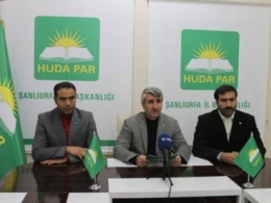 'Vahdetten Başka Kurtuluş Yolu Yoktur'