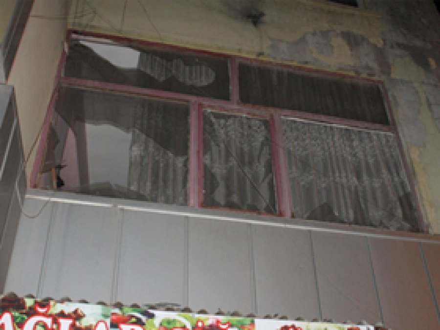 Mushaf Der'e Ses Bombası Atıldı