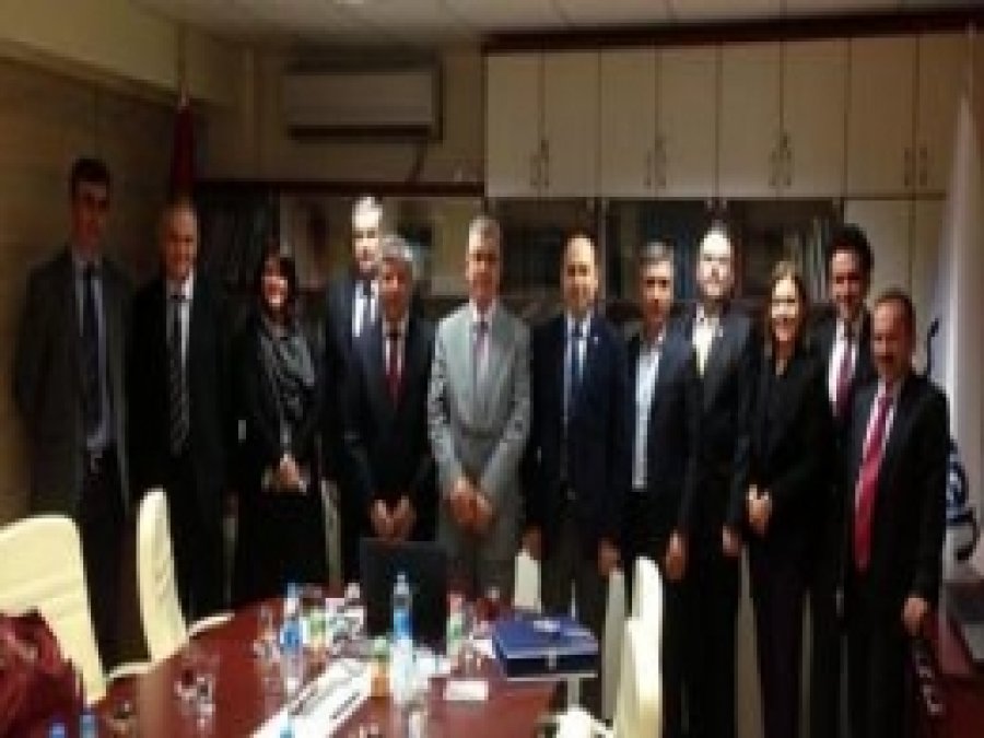 Bursa Bor Madeninden İlaç Yapmaya Hazırlanıyor