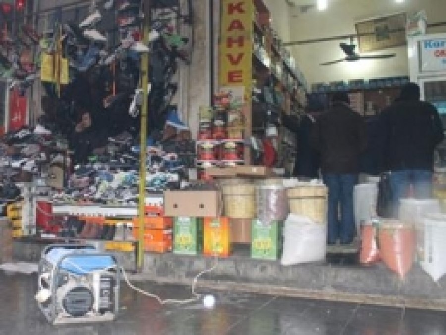 Elektrik Kesintilerine Jeneratörlü Çözüm