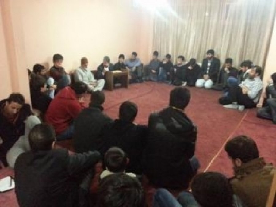"Haramın Bütün Yolları Açık Durumdadır"  