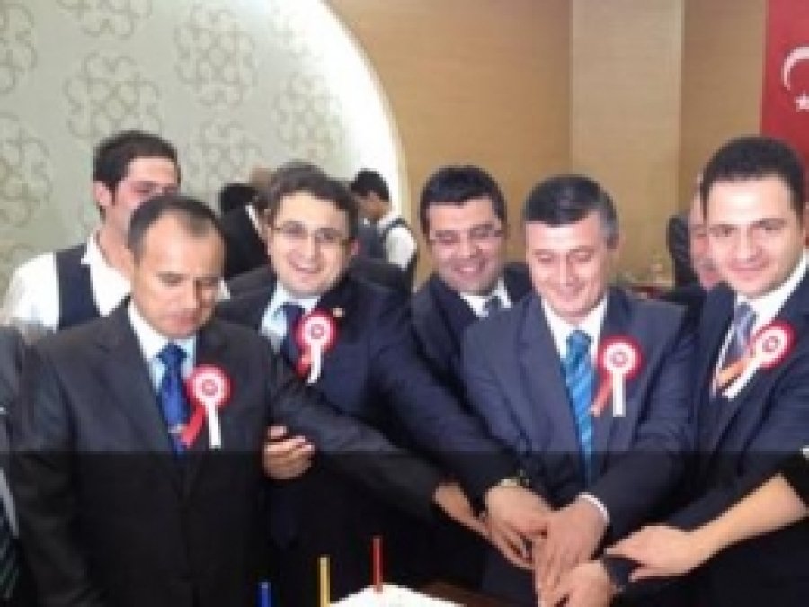 TPAO'nun 59. Kuruluş Yılı Kutlandı