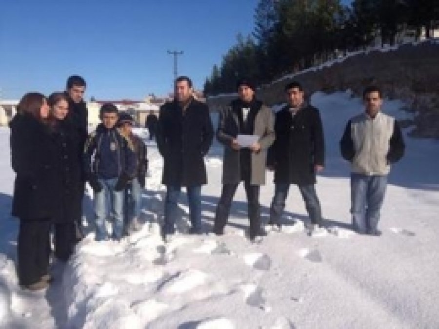 Midyat Belediyesi Görevini Yapmıyor!