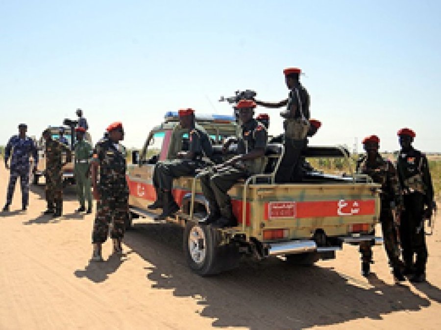 Güney Sudan'da Darbe Girişimi