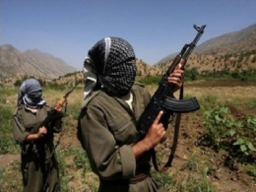 Kürdistan Yönetimi 66 PKK'liyi Teslim Etti  