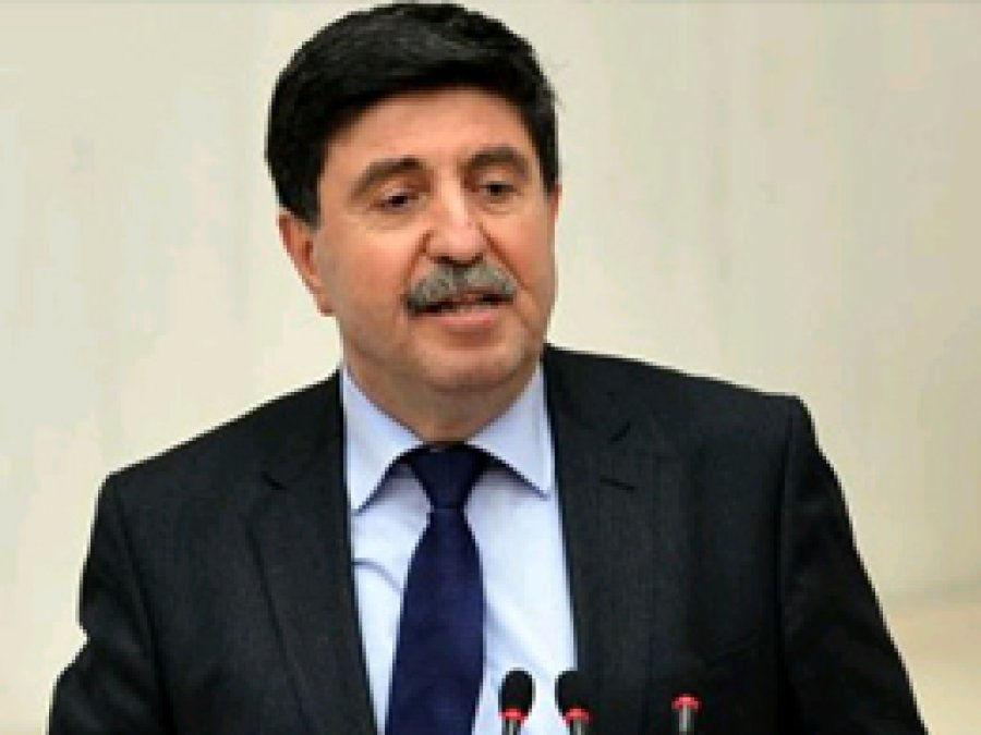 BDP'li Tan: Hizbullah-PKK Çatışması Hedefleniyor