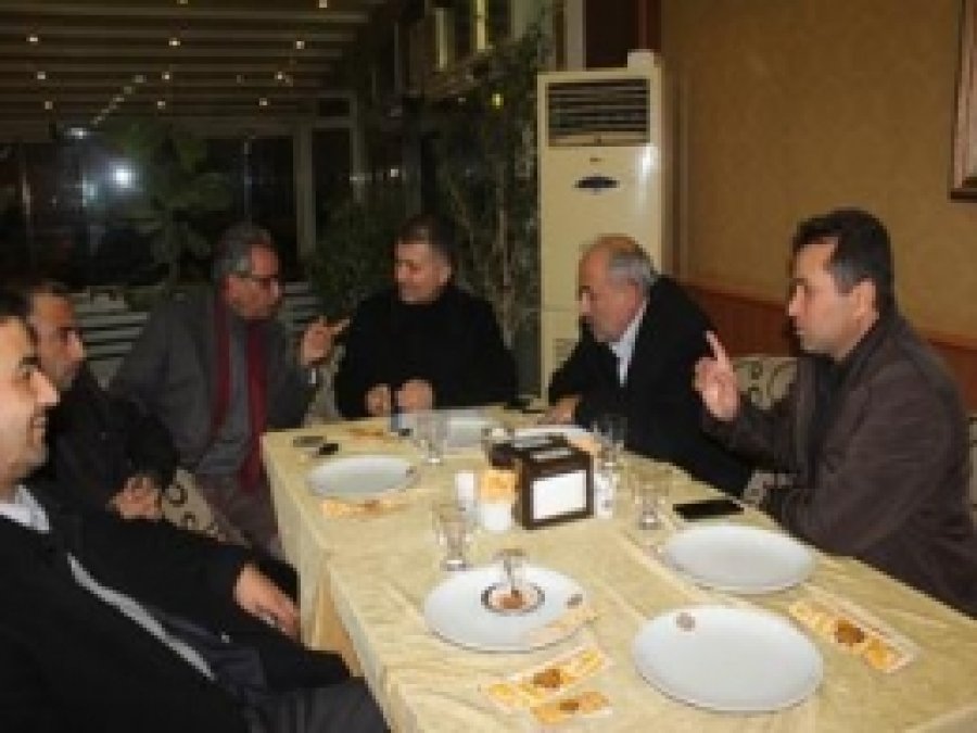 Kızıltepe'nin Kısmi Yerlerinde 1 Haftadan Beri Elektrik Yok  