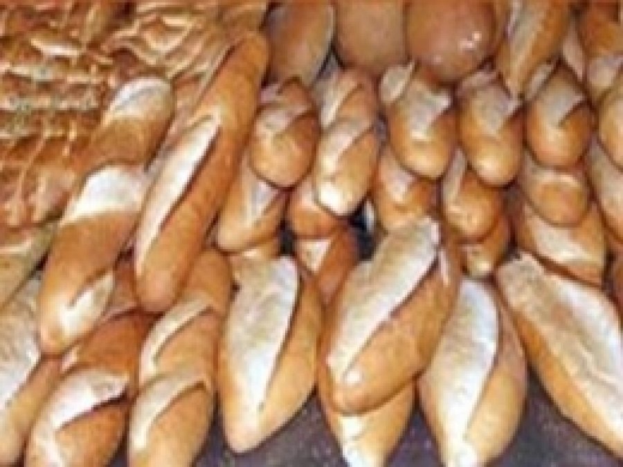 İzmir'de Ekmeğe Zam Geldi