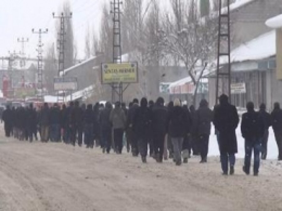 HÜDA PAR Ağrı'da Tanıtım Çalışmalarını Tamamladı