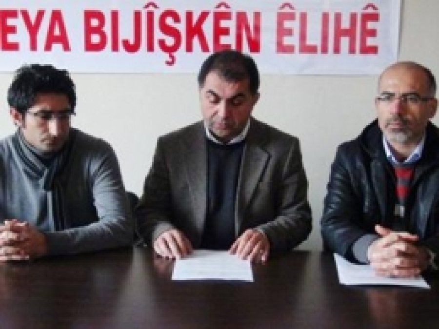 TTB'den KESK'in Grevine Destek