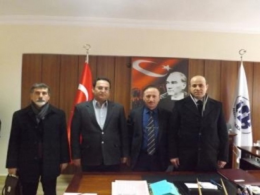 Vergi Mükelleflerinin Sorunları Dile Getirildi