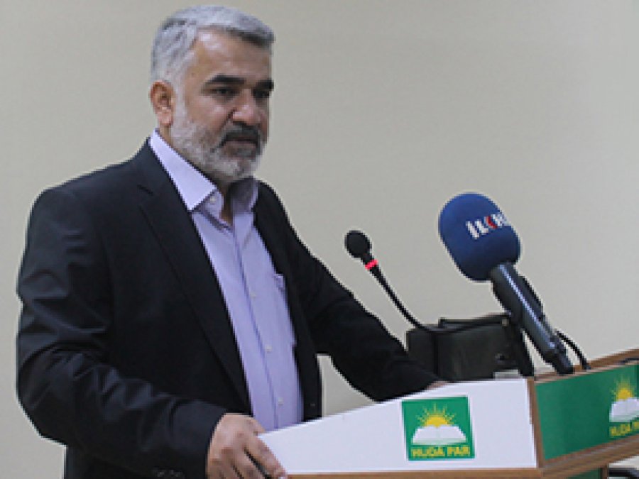 Yapıcıoğlu: Neden Kürdistan Demeyi Küfür Sayıyoruz?