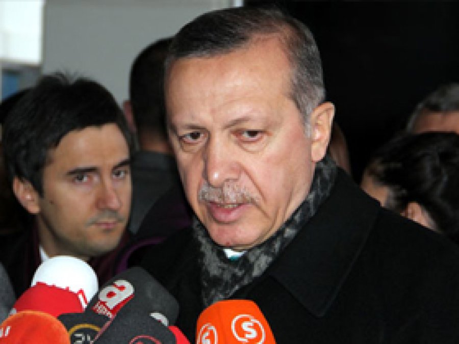 Erdoğan, Son Gelişmeleri Değerlendirdi