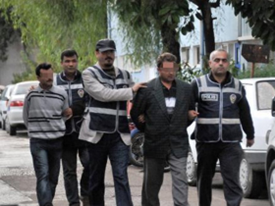 Küçük Kızla Cinsel Tacize 18 Yıl!