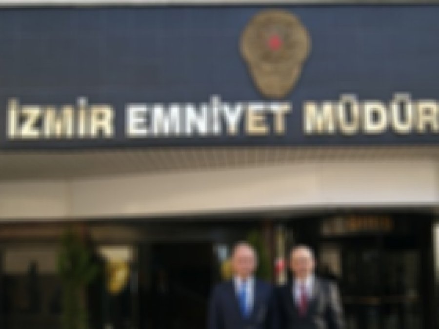 İzmir'de 6 Şube Müdürü Görevden Alındı