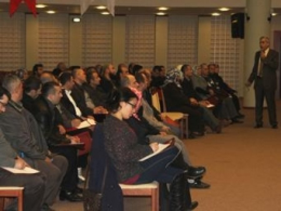 Ekmek Üretiminde Hijyen Eğitimi
