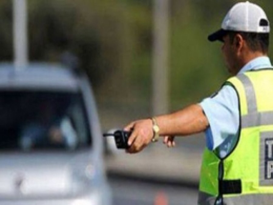 Bingöl'de 245 Araca 25 Bin TL Para Ceza Kesildi 