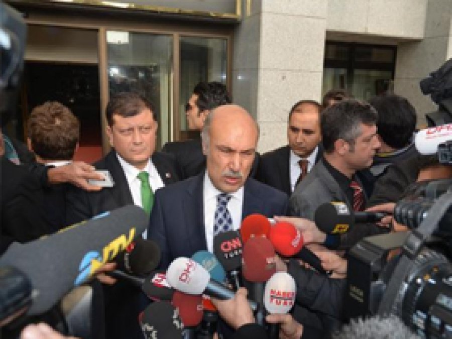 İstanbul Emniyet Müdürü Görevden Alındı