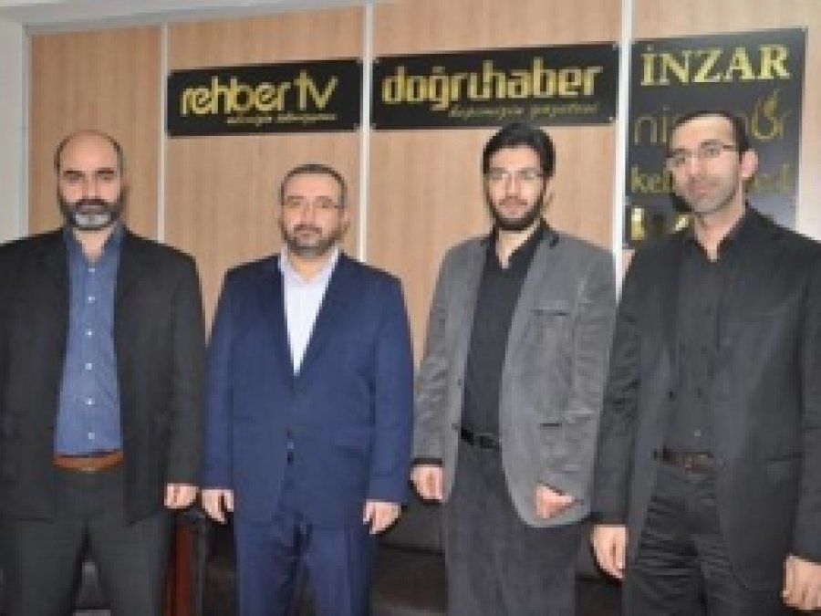 Gazetecilerin Sığınacakları Bir Liman: İSMEDDER 