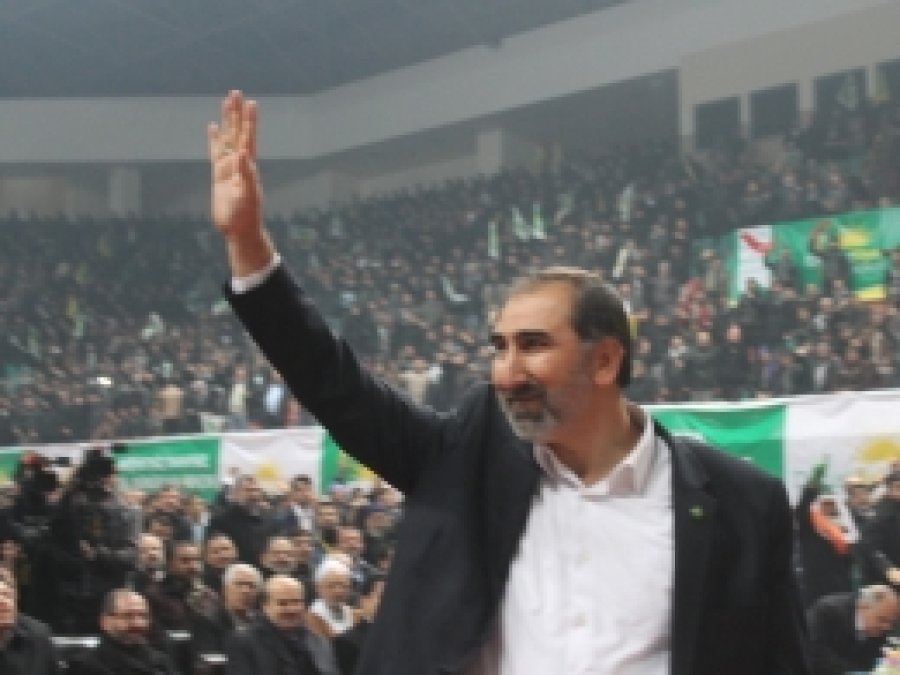 Yılmaz: Amed'e Hizmet Etmek Vefa Borcumdur