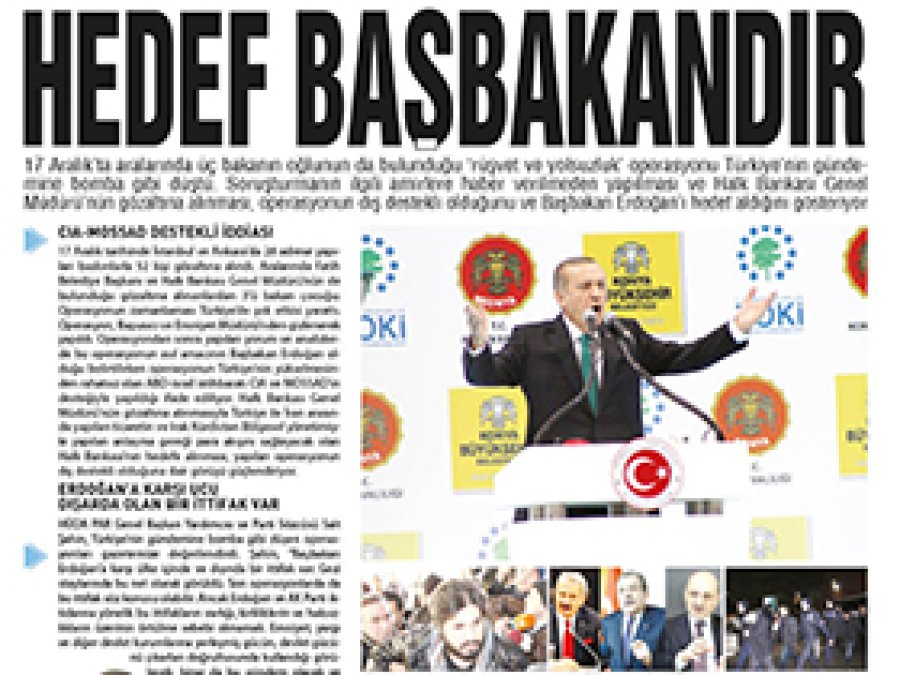 Doğruhaber'den Çarpıcı İddia