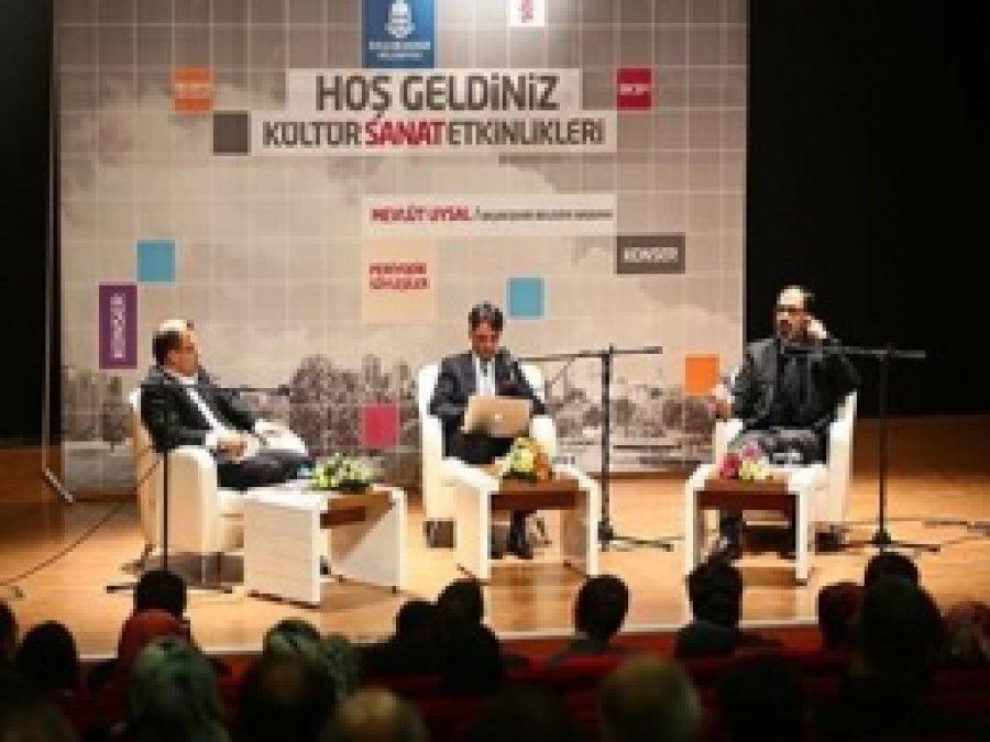 İslam Dünyası Bir Bölgeye Sıkıştırılmaya Çalışılıyor