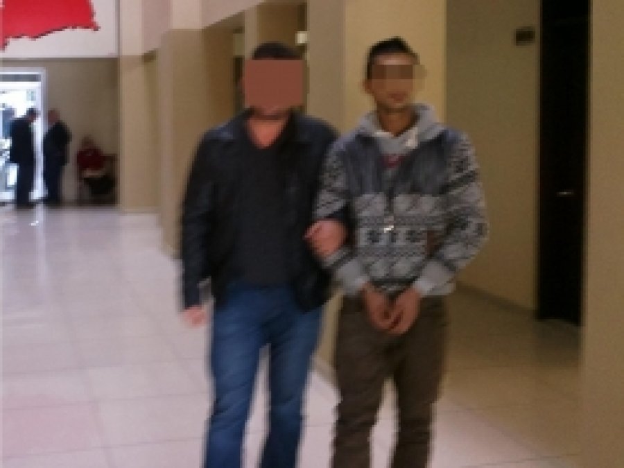 Okul Kantininden Hırsızlık Yapan Şahıs Tutuklandı