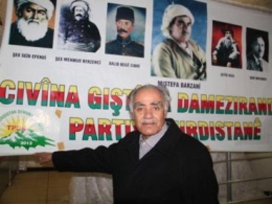 "BDP'nin Kendi Özgür İradesi Yoktur" 